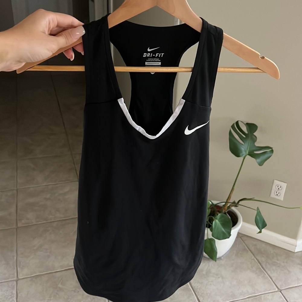 Nike dri fit tank